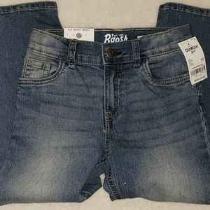 Classic Medium Wash Denim Jeans by Oshkosh B'Gosh size 5T